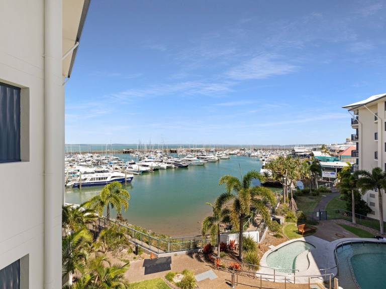 Apartment Urangan