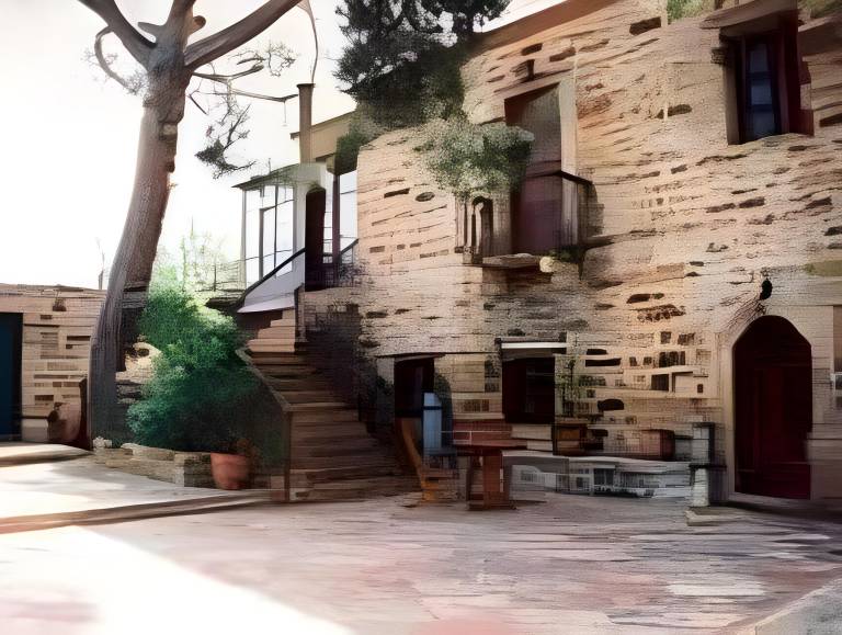 Perleas in Chios
