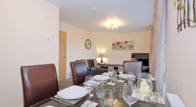 Holiday apartment with 2 rooms for 4 persons — photo 2
