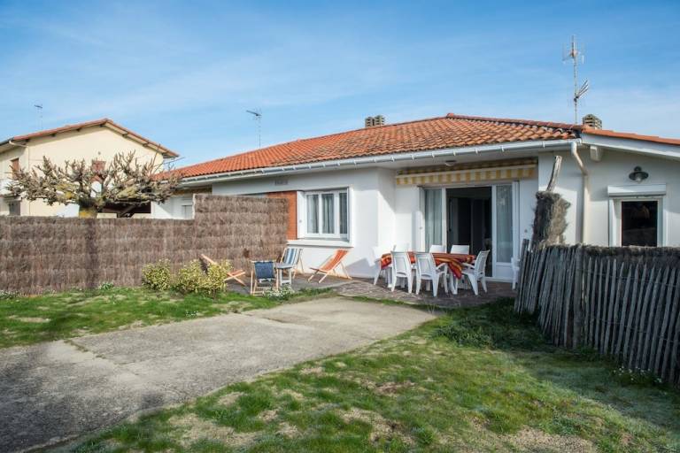 Maison de vacances Vieux-Boucau-les-Bains