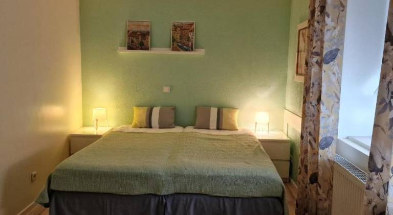 Ferienwohnung Zossen