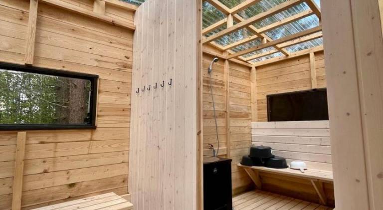 Alaska Glamping Linnansaari — photo 4