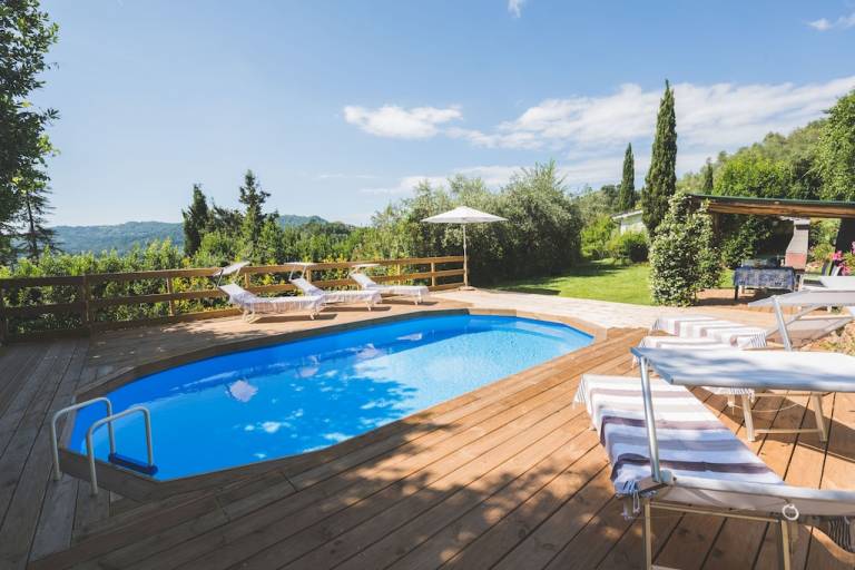 Villa Camaiore