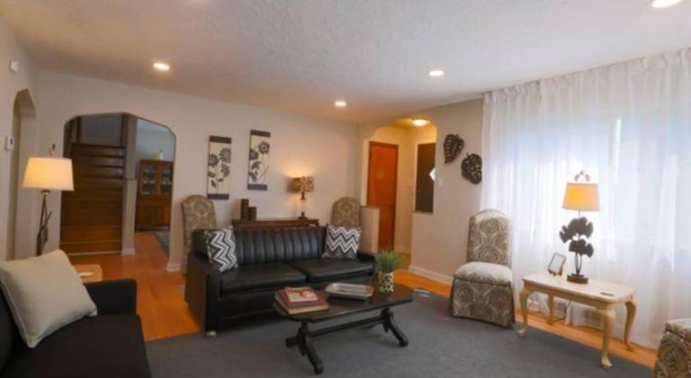 Vacation home with 4 rooms for 10 persons — photo 2