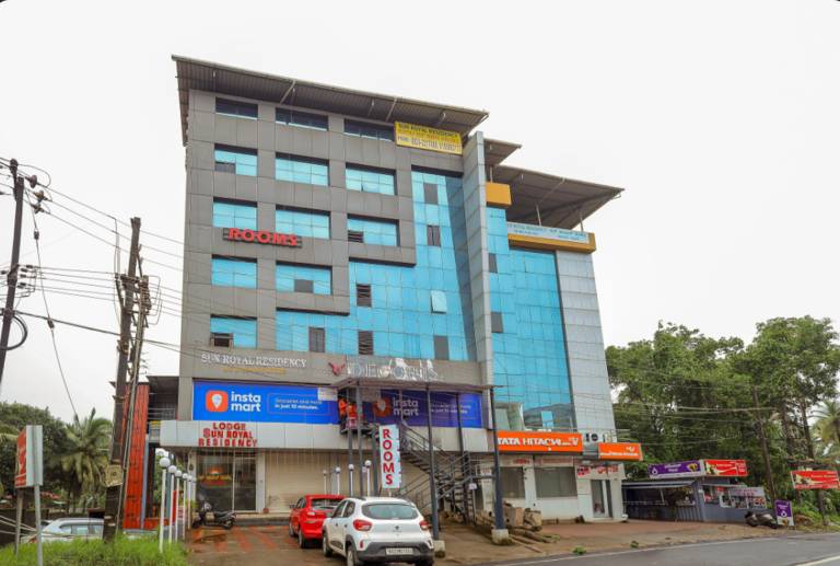 Sun Royal Residency in Mangaluru