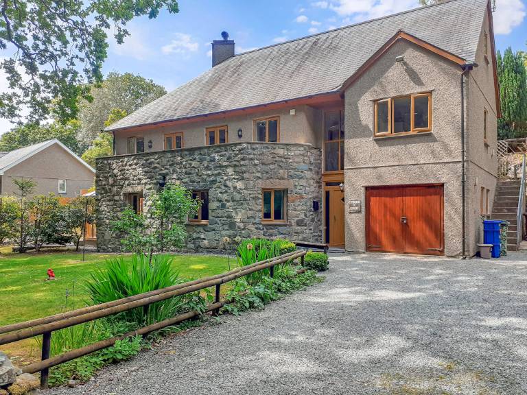 Cottage Harlech