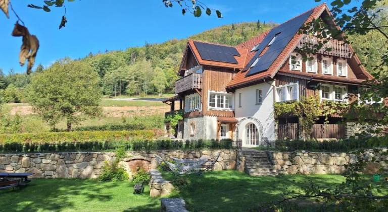 Agroturystyka  Bystrzyca Kłodzka