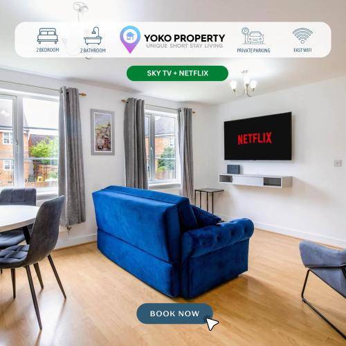 53 m² Ferienwohnung
