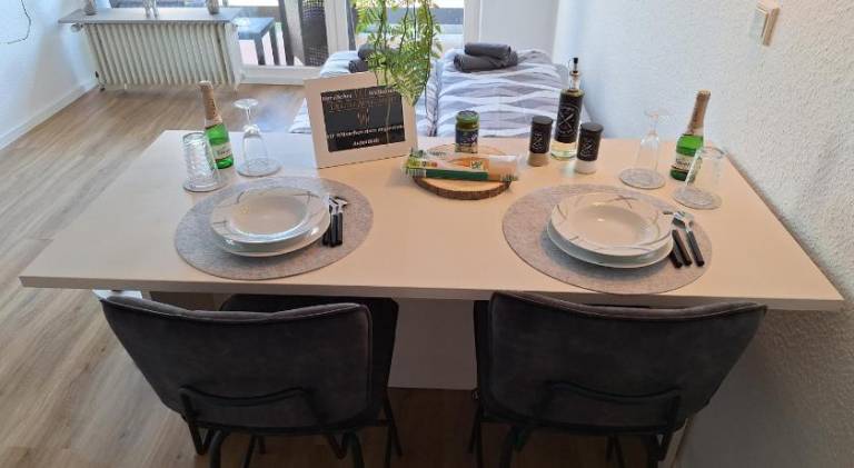Holiday apartment | Pets are welcome in Bitburg