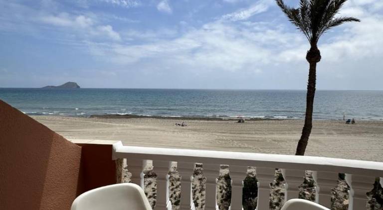 Apartment with pool & terrace | Close to the beach | Pets allowed in Murcia