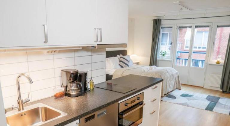 Holiday apartment with 1 room for 2 persons — photo 3