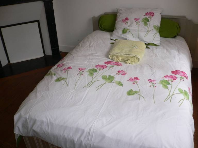 Pension Le Mesnil-Esnard