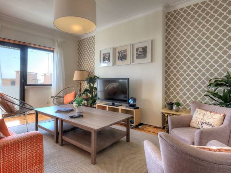 Appartement Lissabon