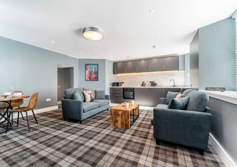 Apartment Loch Lomond & The Trossachs National Park