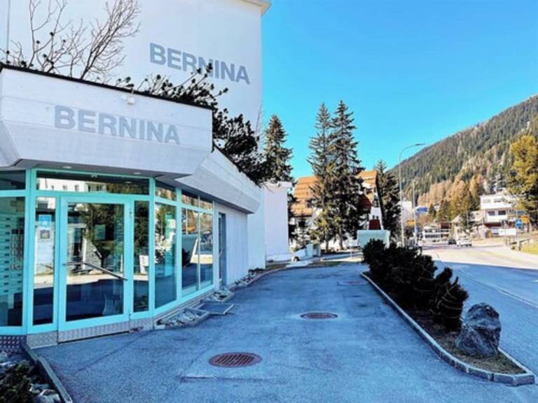 Bed & Breakfast Davos