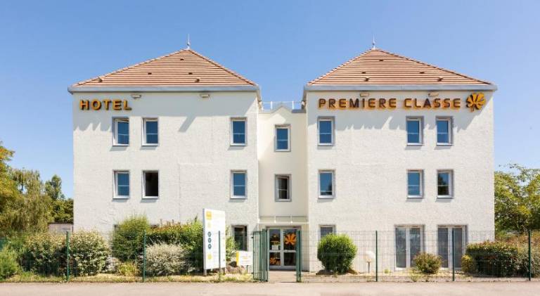 Hotel de Nantes Saint Herblain — photo 4