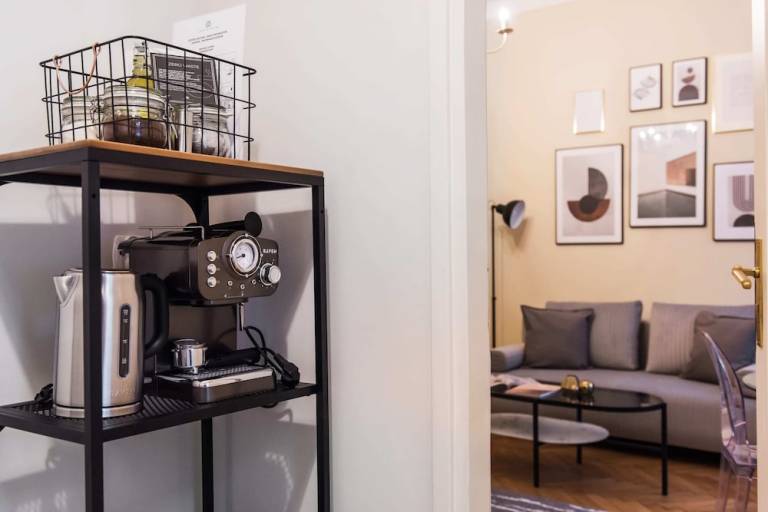 Apartamento Nowy Świat