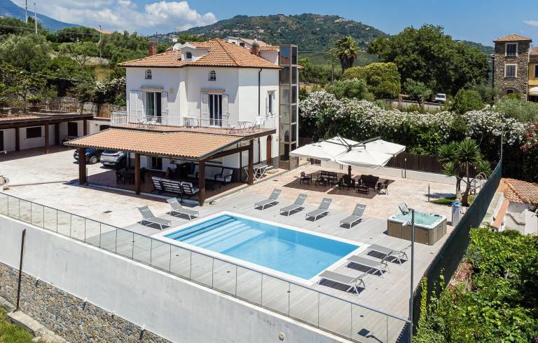 Casa Casal Velino