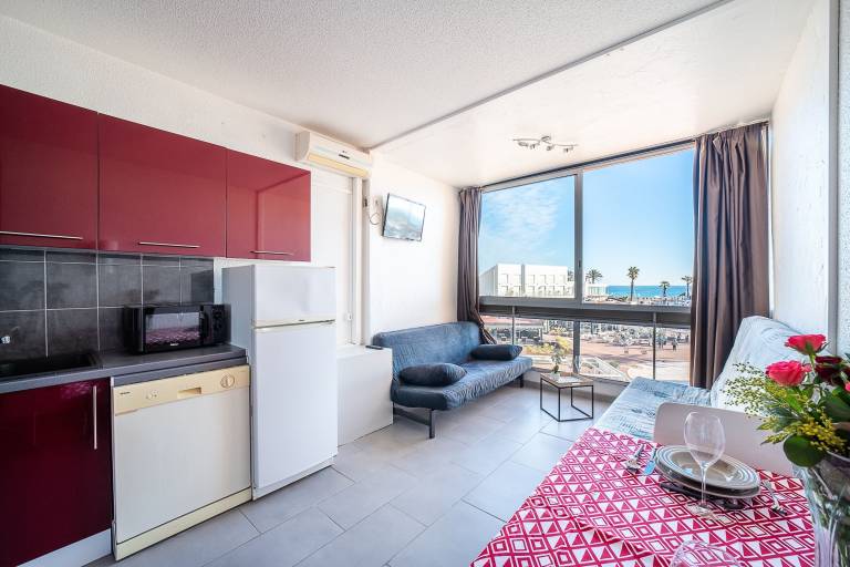 Apartamento Saint-Cyprien