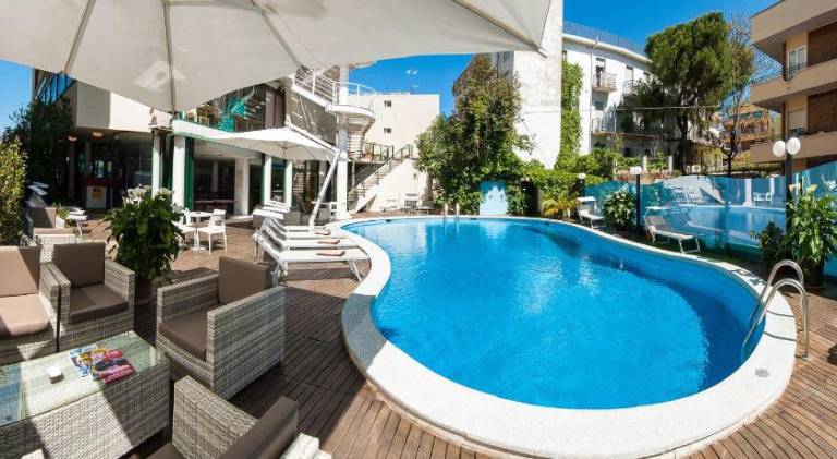 Park Hotel Cattolica & Restaurant — photo 3