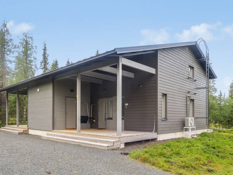 Ferienhaus Kuusamo