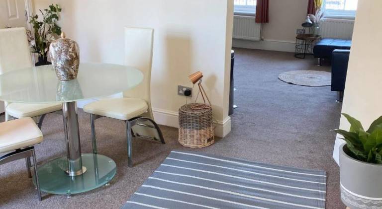 Apartment with 2 rooms for 4 persons — photo 4
