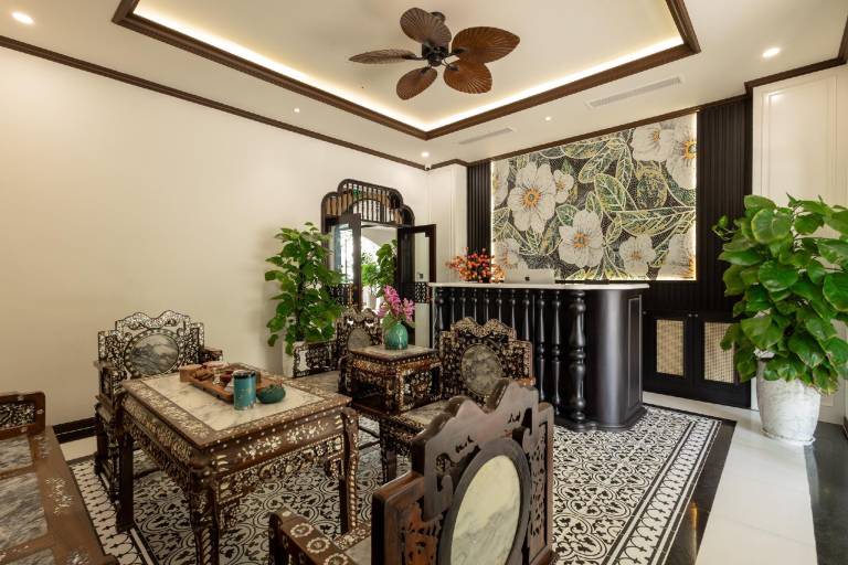 Stella Marina Boutique Hotel in Phu Quoc