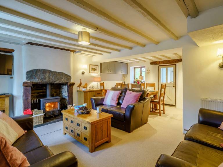 Cottage  Newby Bridge