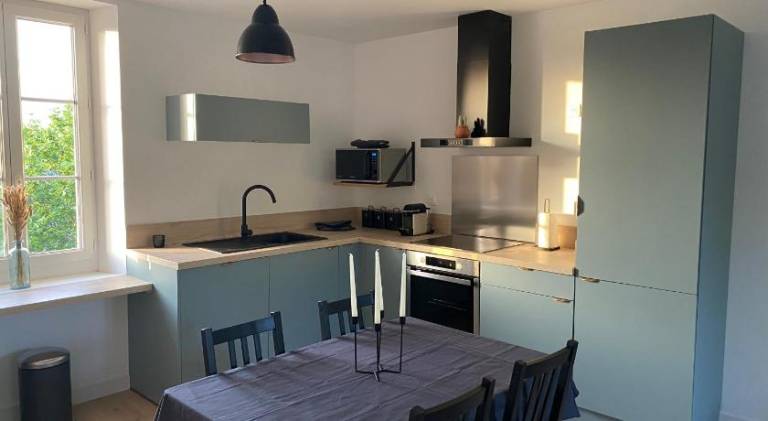 Havre de paix au sein d'un T3 d'une bastide aixoise — photo 2