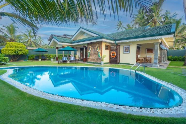 Villa Balapitiya