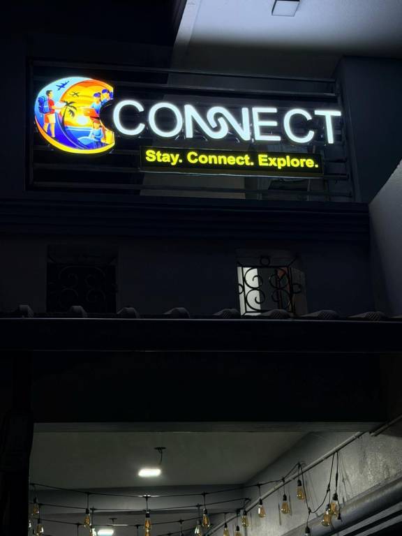 CONNECT BACKPACKERS HOSTEL