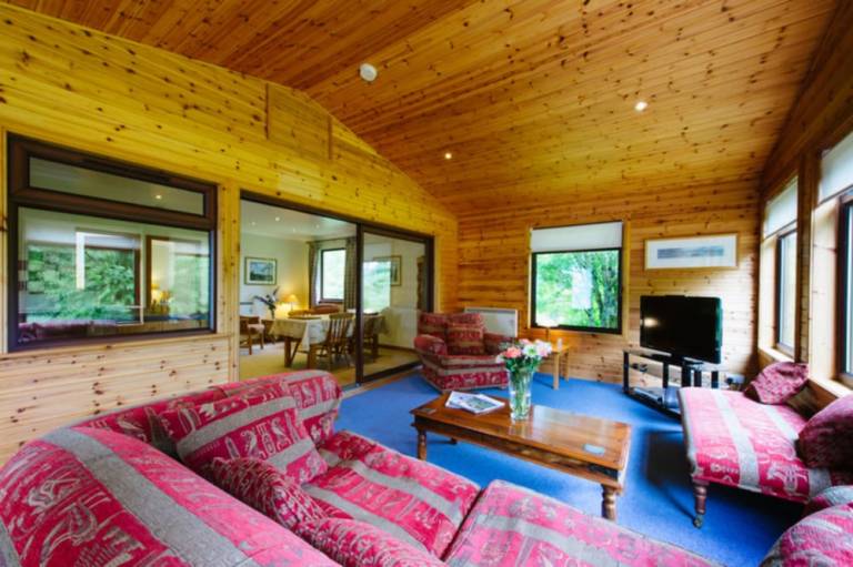 Chalet Crianlarich