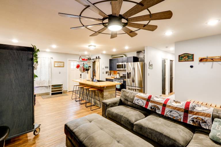 Walk to Dtwn: Dog-Friendly Retreat in Fairbanks! — photo 4