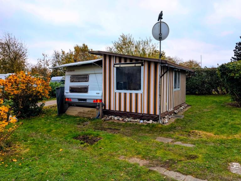  inKücknitz,   f&uuml;r max. 6 Personen