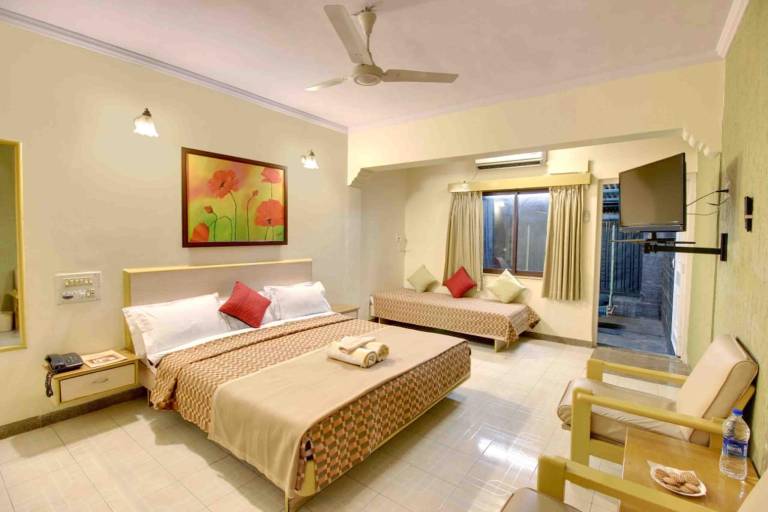 Hotel Sai Leela Shirdi — photo 2