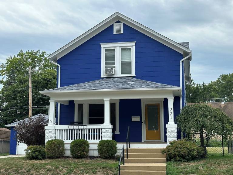 House  Clayton
