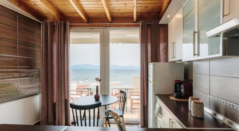 Holiday apartment with terrace — photo 2