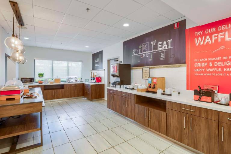 Hampton Inn Mobile-I-10 West/Bellingrath Gardens (Tillman's Corner) — photo 2