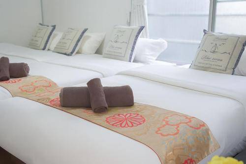 32 m² Ferienwohnung