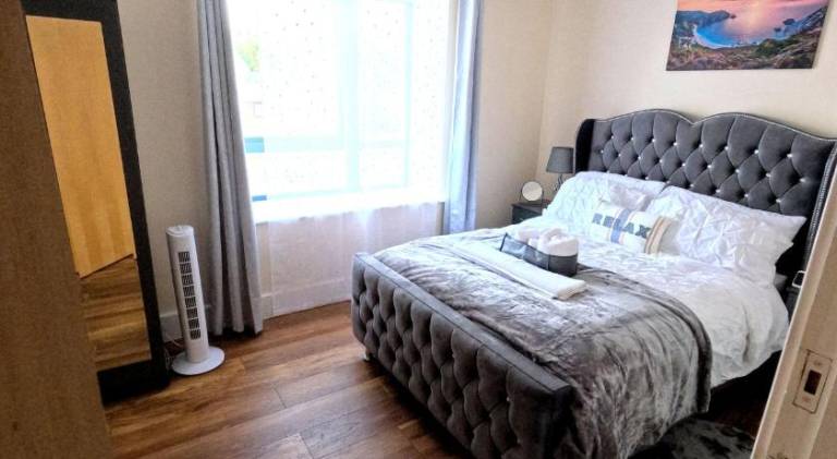 46 m&sup2; Ferienwohnung