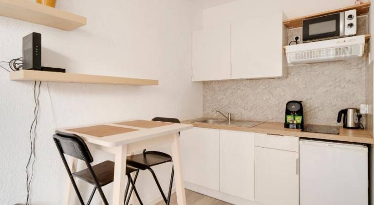 Holiday apartment with 1 room for 2 persons — photo 5