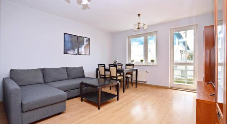 Holiday apartment with 1 room for 5 persons in Sopot