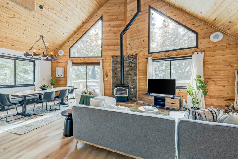 House Truckee