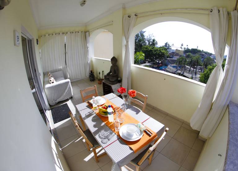 Apartamento Boca Chica