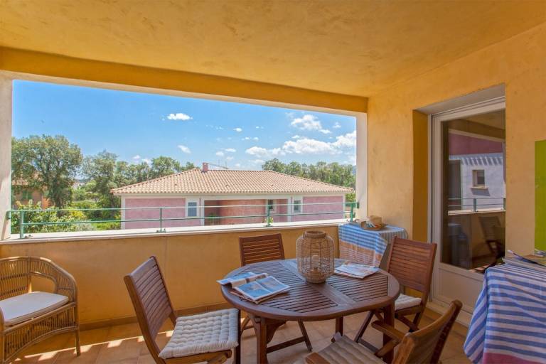 Appartement Olmo