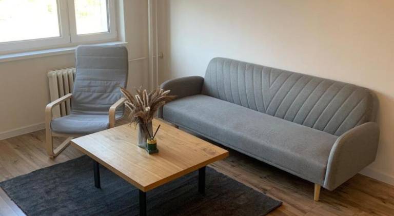Holiday apartment with 1 room for 6 persons in Kosice