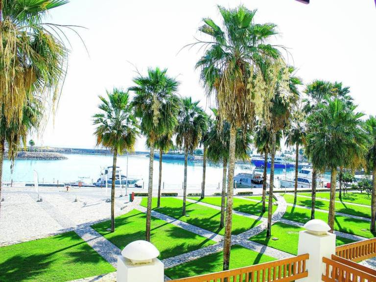 Appartement As Sifah