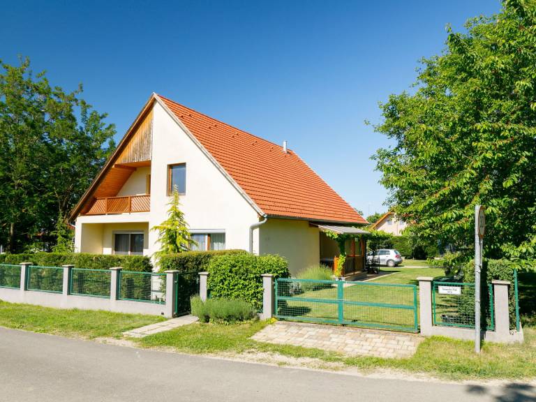 Ferienwohnung Balatonszemes