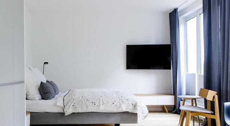 サービスアパートメント シュテファンイヴィアーテル