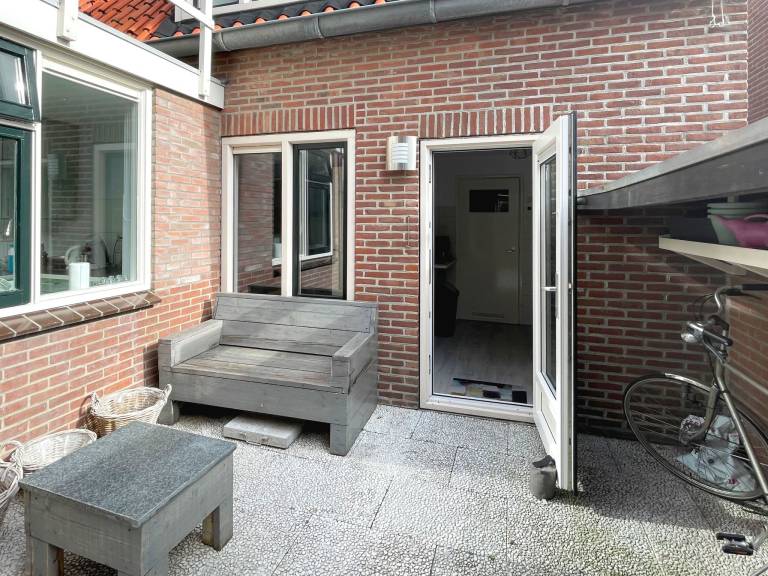Ferienhaus mit Hund inNoordwijk aan Zee, Südholland Südholland f&uuml;r max. 4 Personen